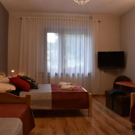 Goralska Chata - Apartamenty Blisko Centrum Zakopane Exterior photo