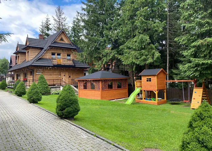 Goralska Chata - Apartamenty Blisko Centrum