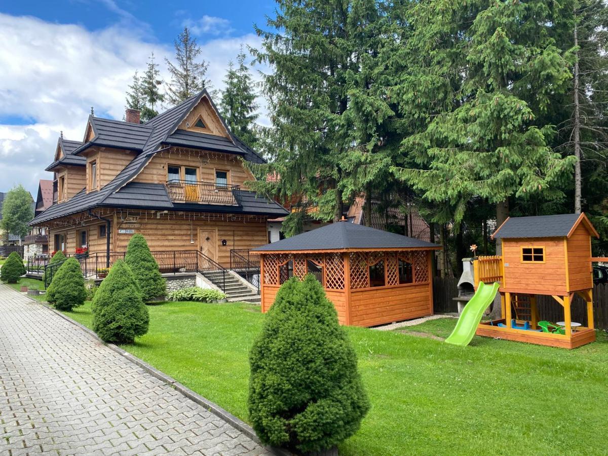 Apartment Goralska - Blisko Centrum Zakopane